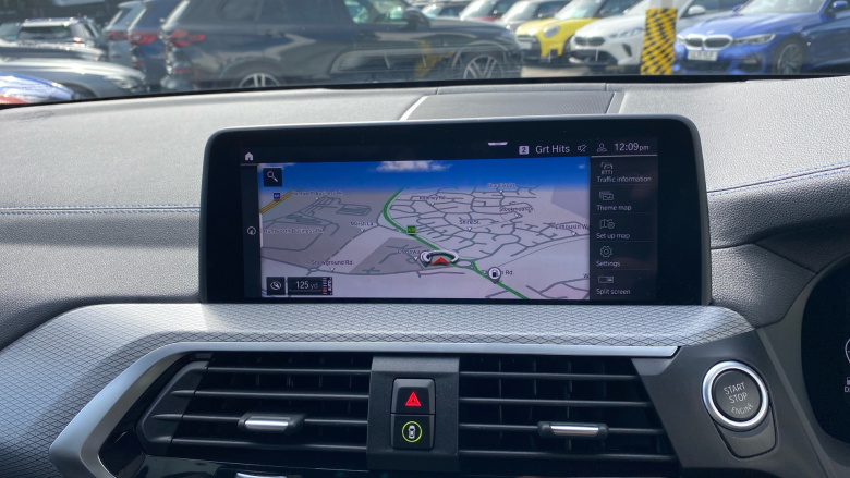 BMW X3 xDrive20d MHT M Sport 5dr Step Auto Diesel Estate